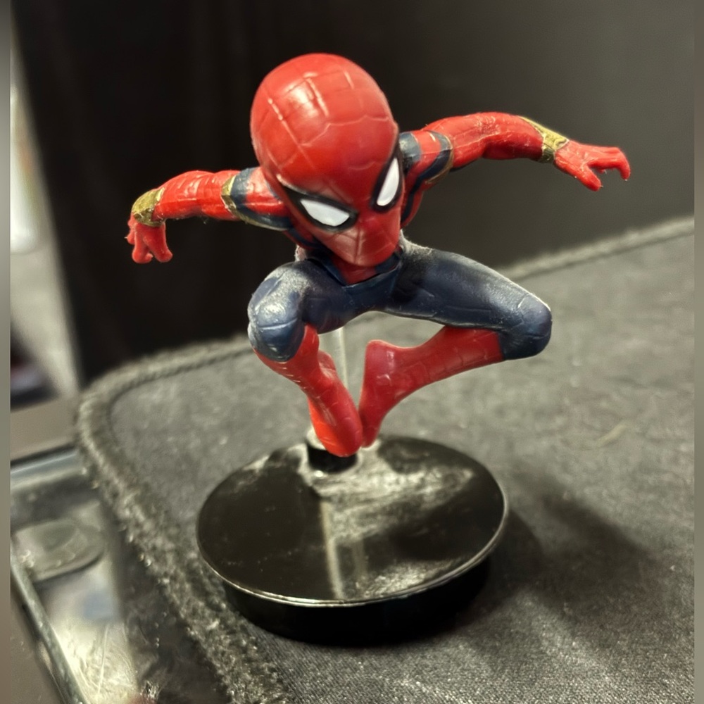Marvel Spider-Man Action Figure - Red and Blue